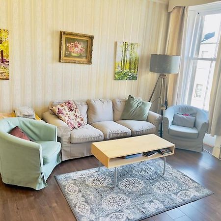Lauriston Park Apartment เอดินบะระ ภายนอก รูปภาพ