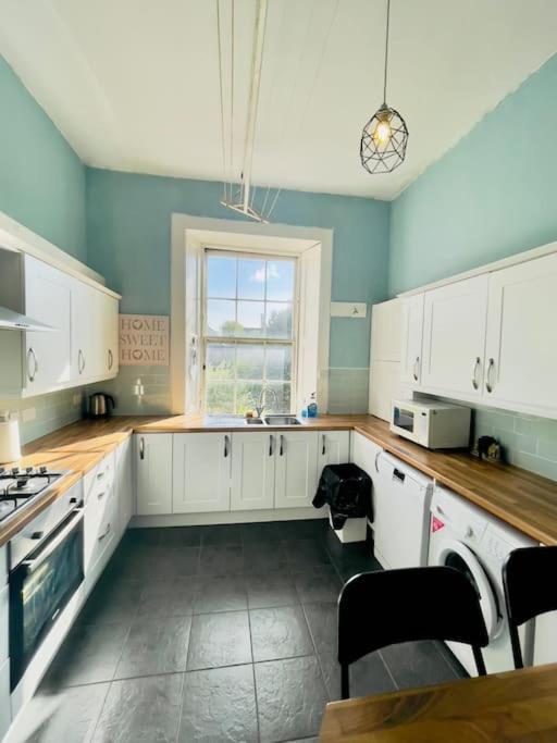 Lauriston Park Apartment เอดินบะระ ภายนอก รูปภาพ