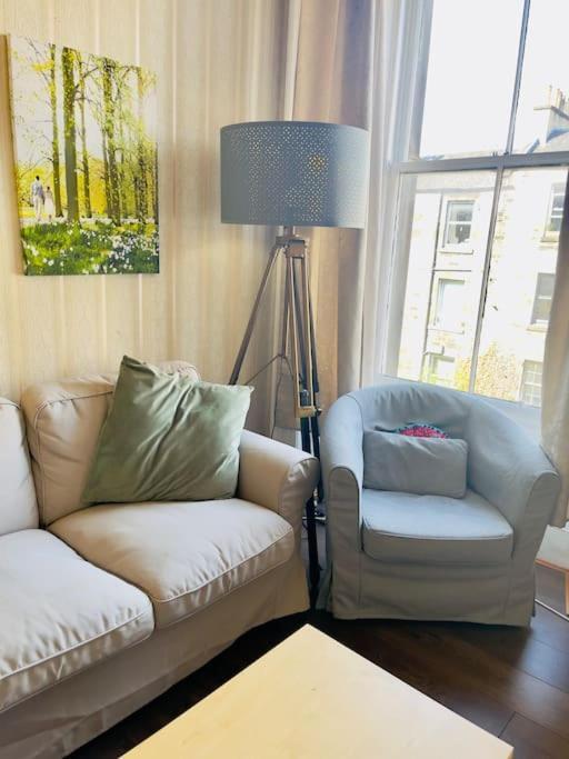 Lauriston Park Apartment เอดินบะระ ภายนอก รูปภาพ