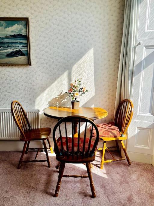 Lauriston Park Apartment เอดินบะระ ภายนอก รูปภาพ