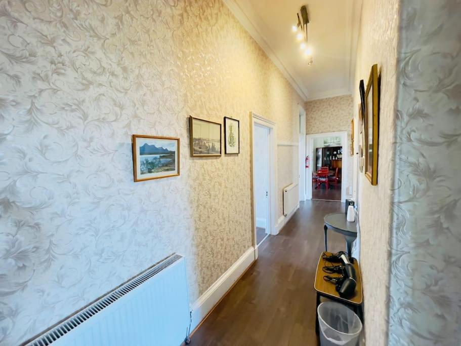 Lauriston Park Apartment เอดินบะระ ภายนอก รูปภาพ
