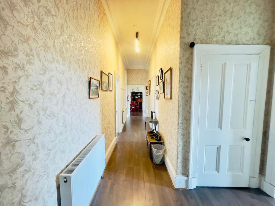 Lauriston Park Apartment เอดินบะระ ภายนอก รูปภาพ