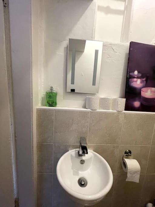Lauriston Park Apartment เอดินบะระ ภายนอก รูปภาพ
