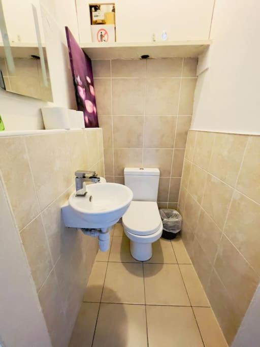 Lauriston Park Apartment เอดินบะระ ภายนอก รูปภาพ