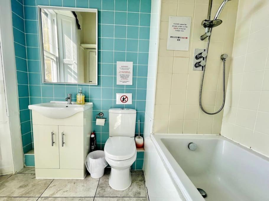 Lauriston Park Apartment เอดินบะระ ภายนอก รูปภาพ