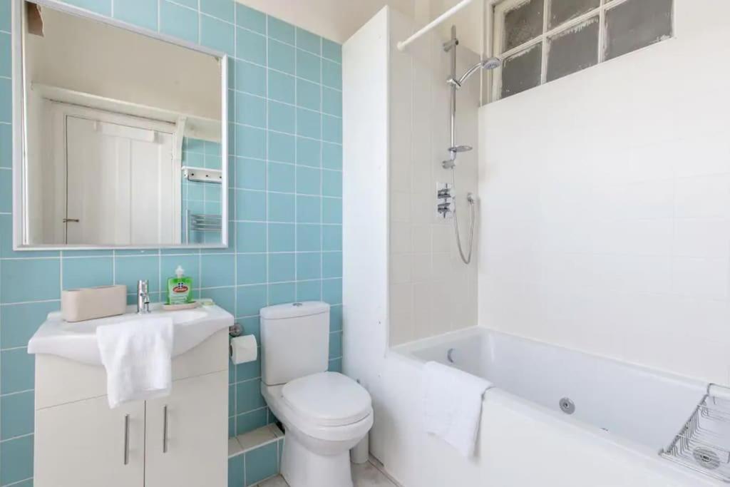 Lauriston Park Apartment เอดินบะระ ภายนอก รูปภาพ