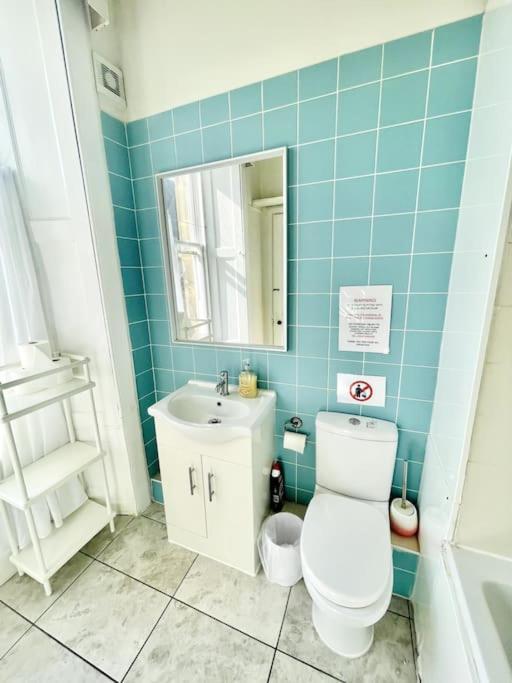 Lauriston Park Apartment เอดินบะระ ภายนอก รูปภาพ