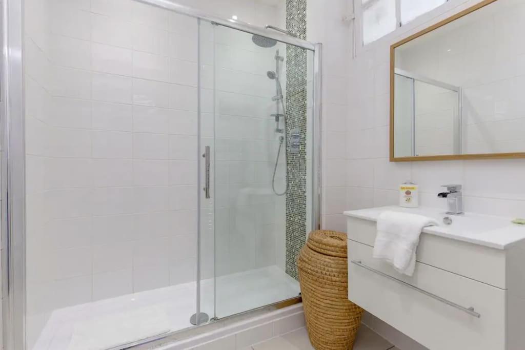 Lauriston Park Apartment เอดินบะระ ภายนอก รูปภาพ