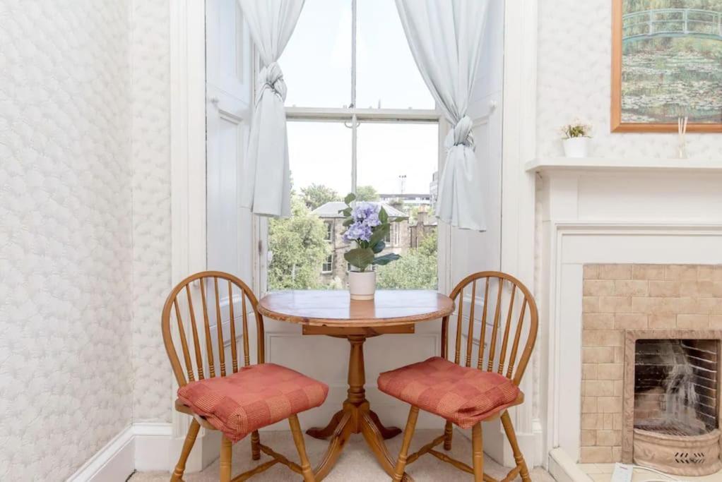 Lauriston Park Apartment เอดินบะระ ภายนอก รูปภาพ
