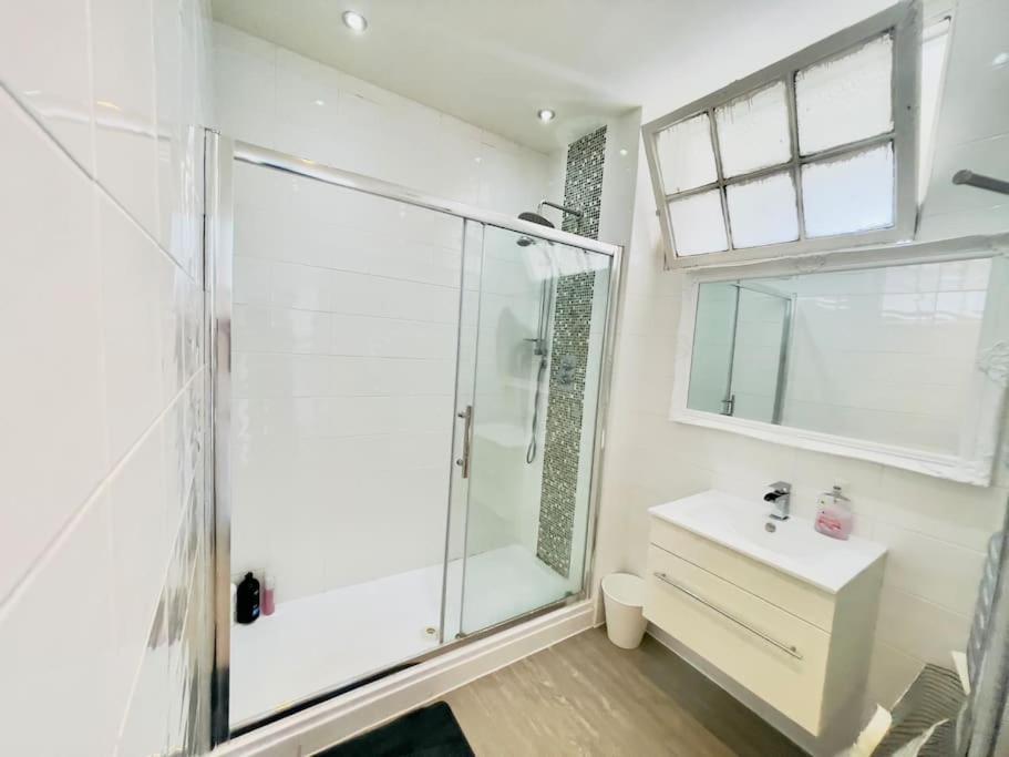Lauriston Park Apartment เอดินบะระ ภายนอก รูปภาพ