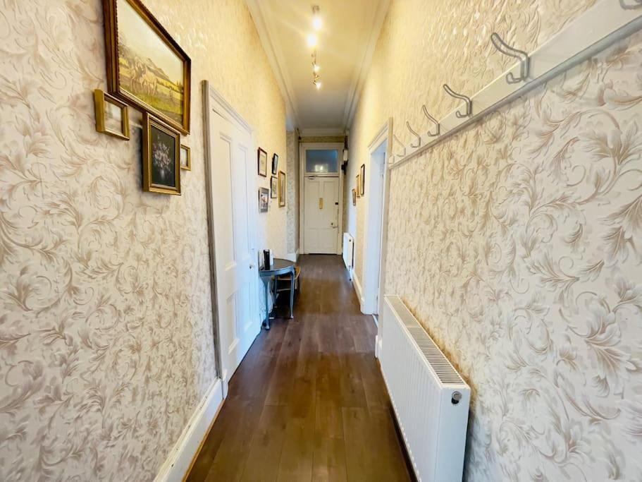 Lauriston Park Apartment เอดินบะระ ภายนอก รูปภาพ