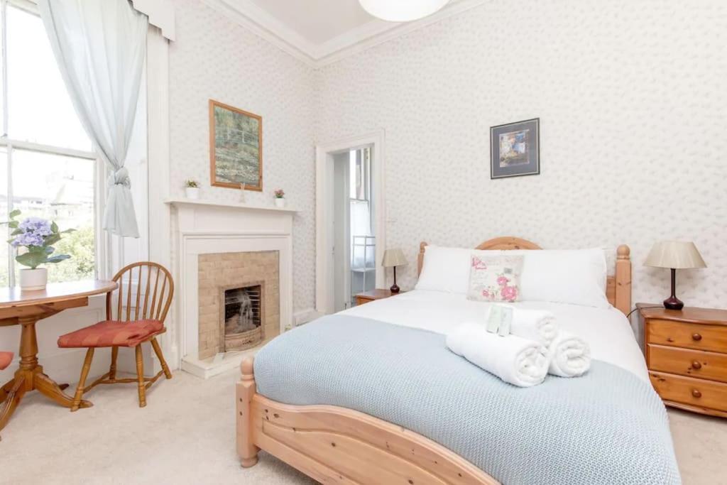 Lauriston Park Apartment เอดินบะระ ภายนอก รูปภาพ