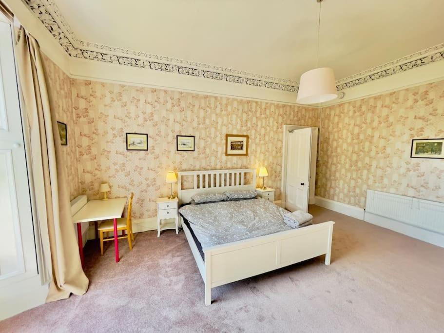 Lauriston Park Apartment เอดินบะระ ภายนอก รูปภาพ