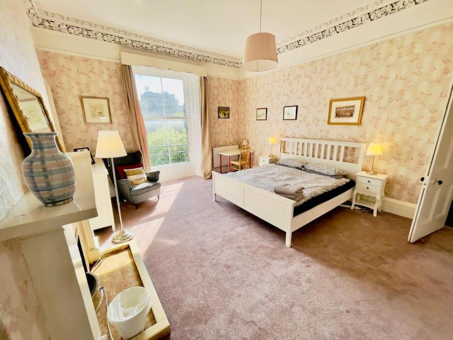 Lauriston Park Apartment เอดินบะระ ภายนอก รูปภาพ