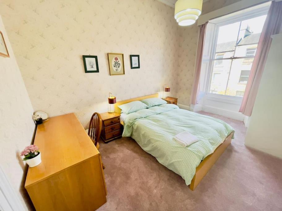 Lauriston Park Apartment เอดินบะระ ภายนอก รูปภาพ