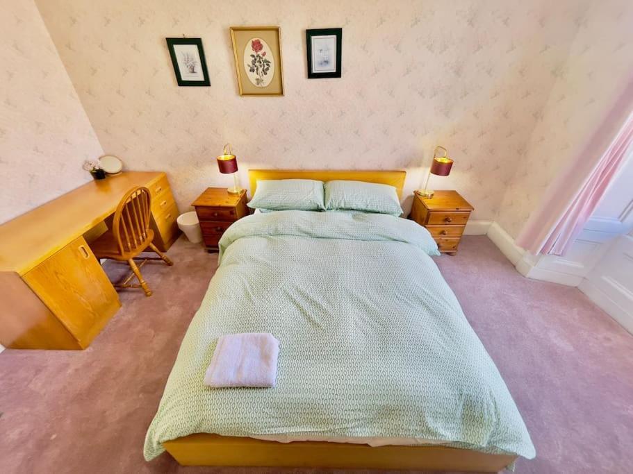 Lauriston Park Apartment เอดินบะระ ภายนอก รูปภาพ