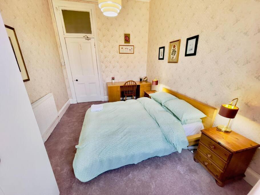 Lauriston Park Apartment เอดินบะระ ภายนอก รูปภาพ