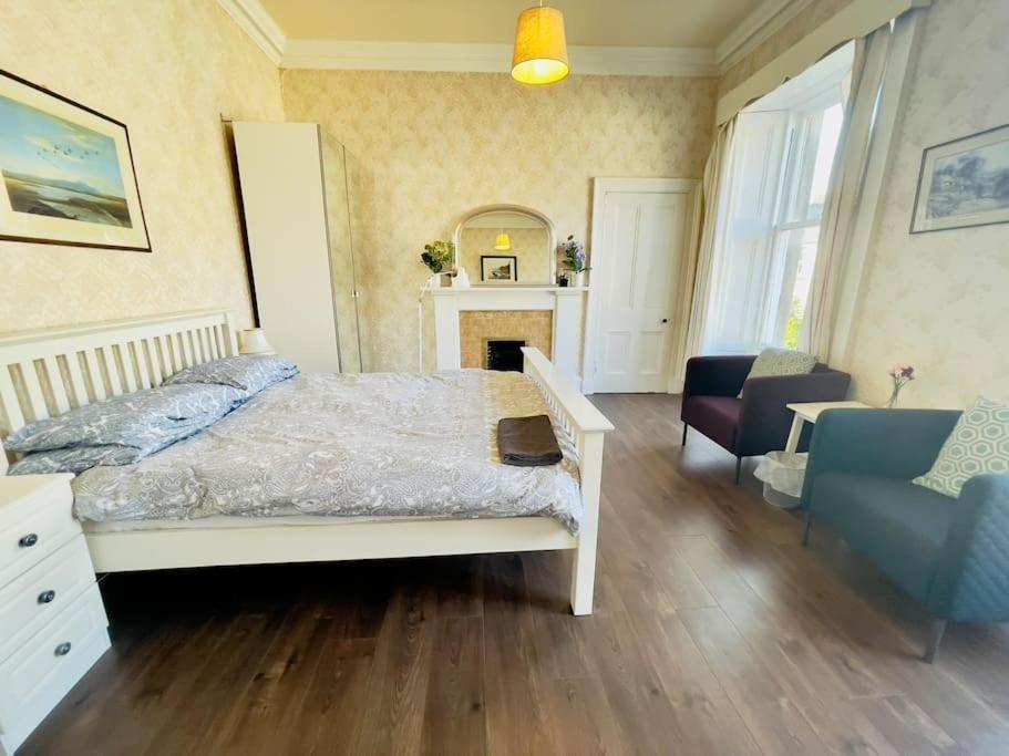 Lauriston Park Apartment เอดินบะระ ภายนอก รูปภาพ