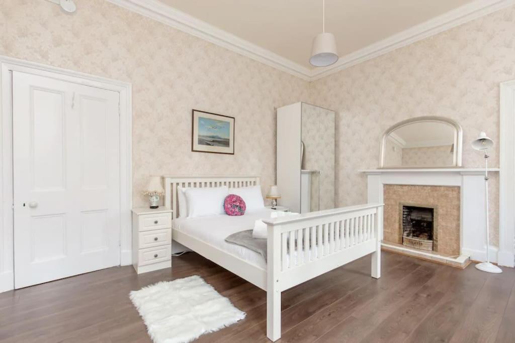 Lauriston Park Apartment เอดินบะระ ภายนอก รูปภาพ