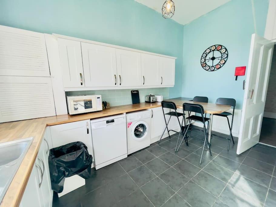 Lauriston Park Apartment เอดินบะระ ภายนอก รูปภาพ