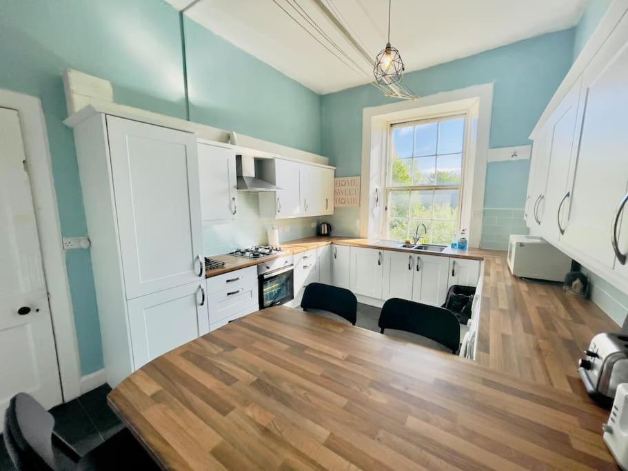 Lauriston Park Apartment เอดินบะระ ภายนอก รูปภาพ