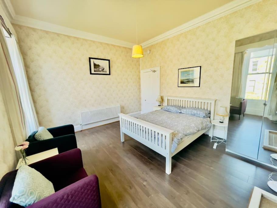 Lauriston Park Apartment เอดินบะระ ภายนอก รูปภาพ