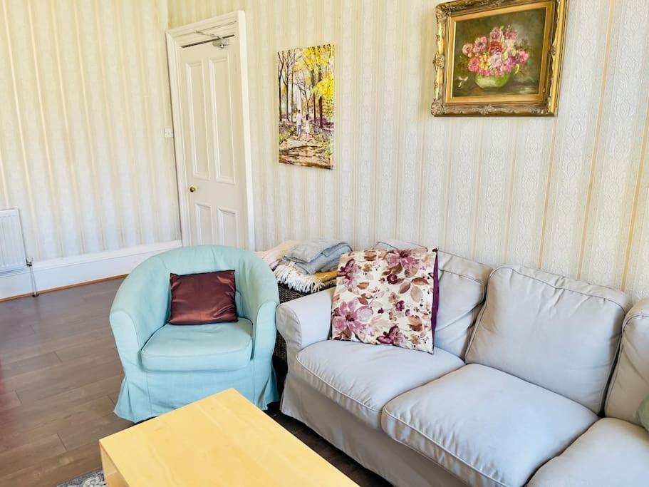 Lauriston Park Apartment เอดินบะระ ภายนอก รูปภาพ
