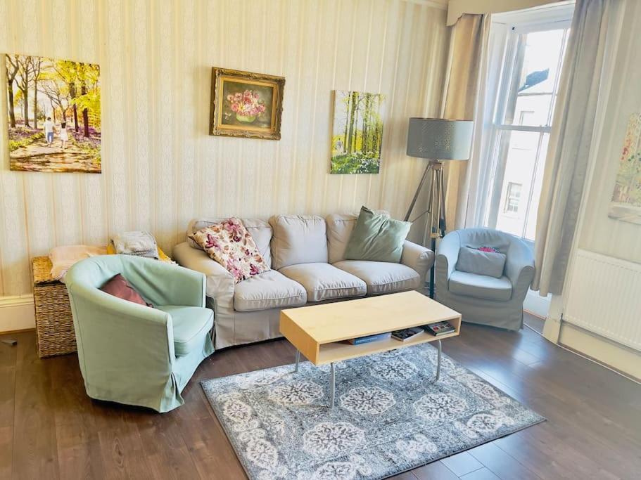 Lauriston Park Apartment เอดินบะระ ภายนอก รูปภาพ